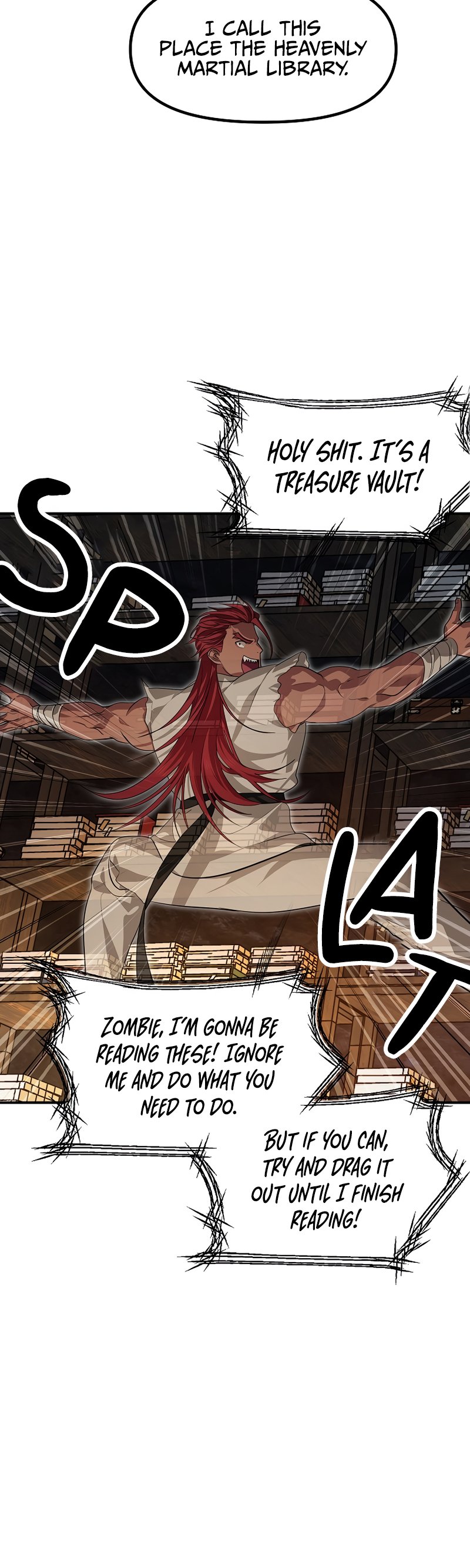 SSS-Class Suicide Hunter, Chapter 70 image 16